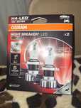 Osram H4-Led Night Breaker