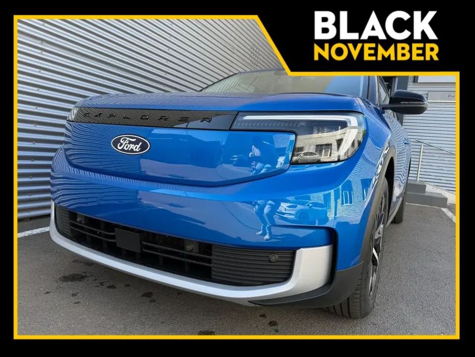 Ford Explorer Ford Explorer EV Select Electric Autonomie extinsa 286 CP AT RWD