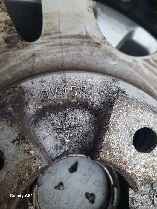 Ляти джанти с гуми за ПЕЖО.4×108, 16цола