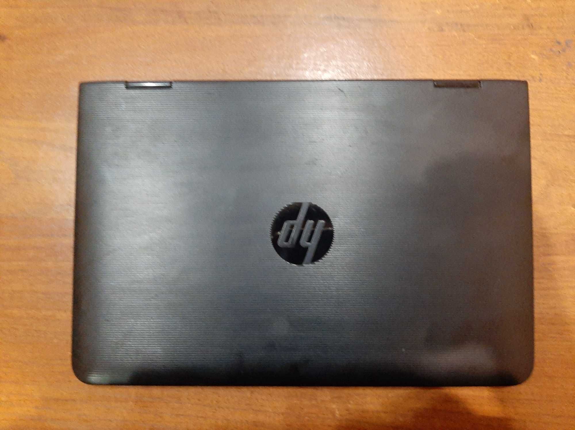Ноутбук HP трансформер