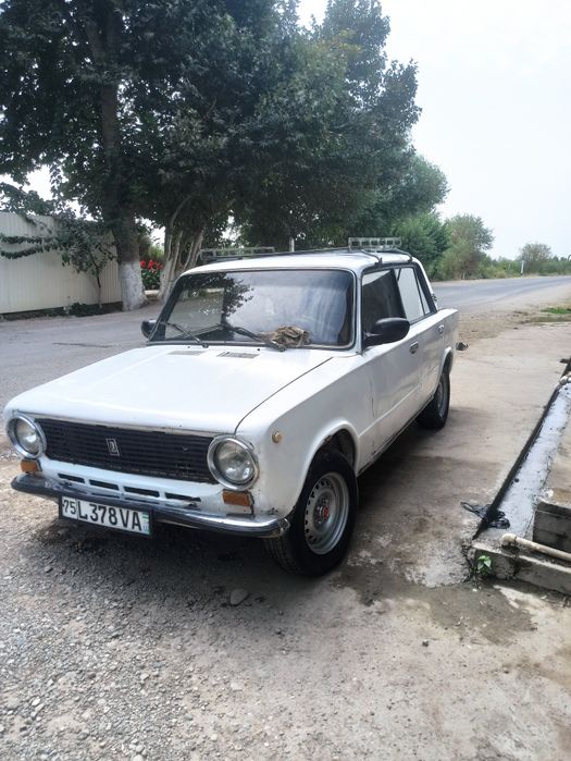 VAZ 21011 Texnik Xolati oʻrta