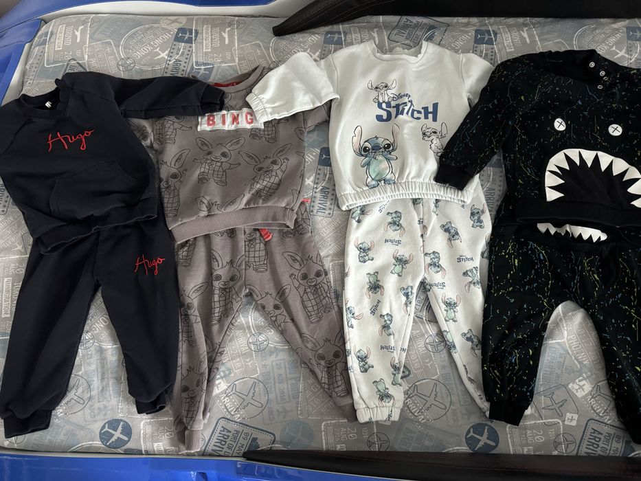 Маркови дрешки 18-24м