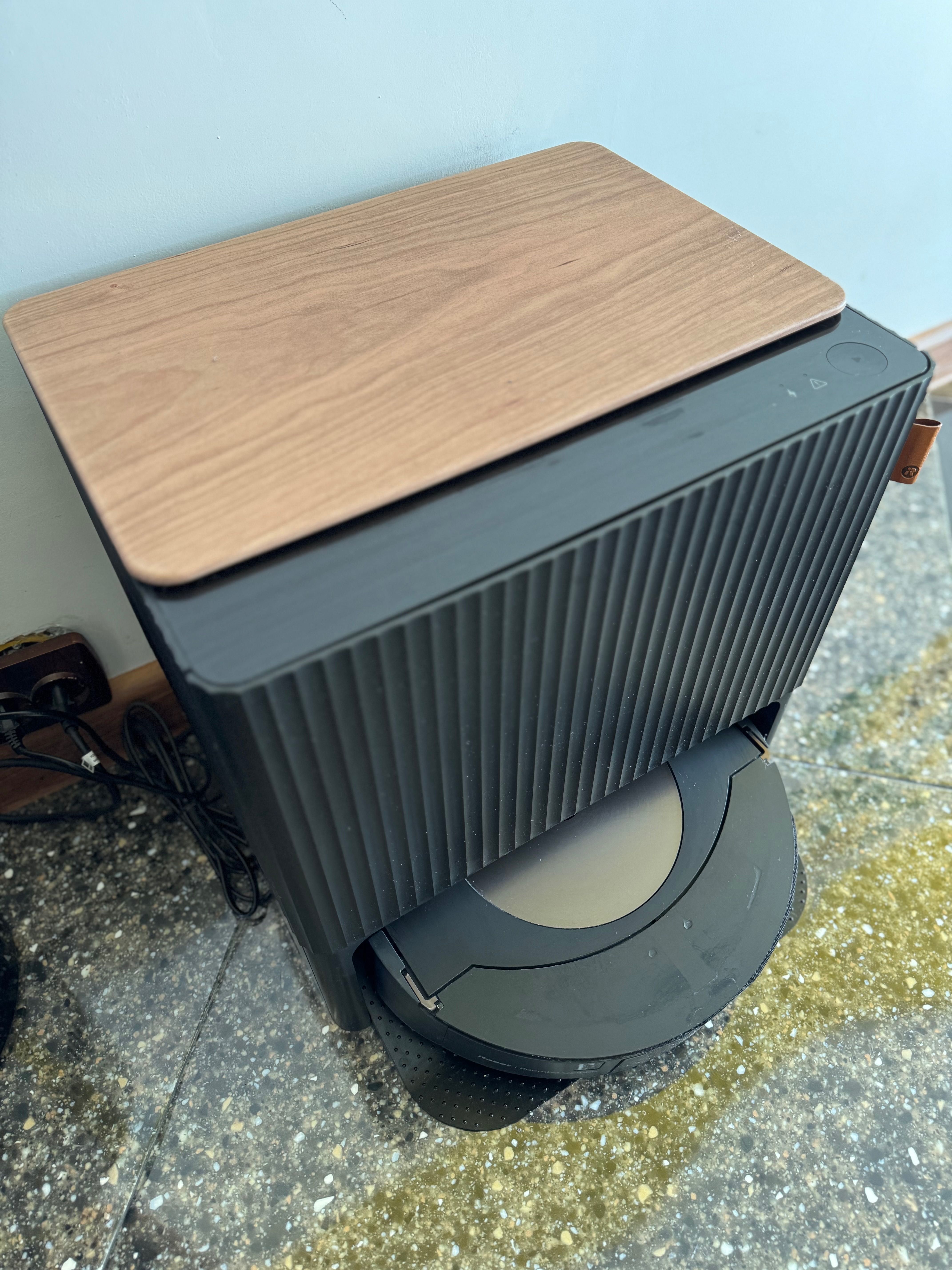 Прахосмукачка робот IRobot ROOMBA Combo j9+