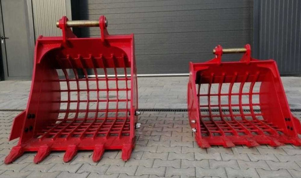 Cupa sortare pentru Takeuchi