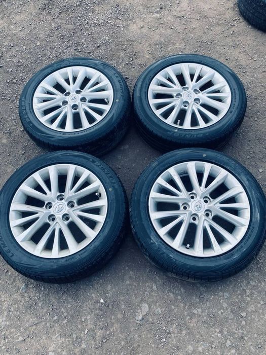 Диски камри 55 оргинал  4 шт