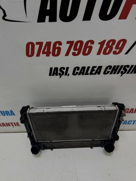 Radiator apa clima AC aer intercooler 2.0 N47 BMW Seria 3 E90 E91 E92