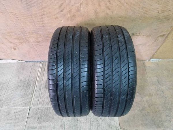 2 Michelin R17 225/45 Anvelope de vară Dot3721