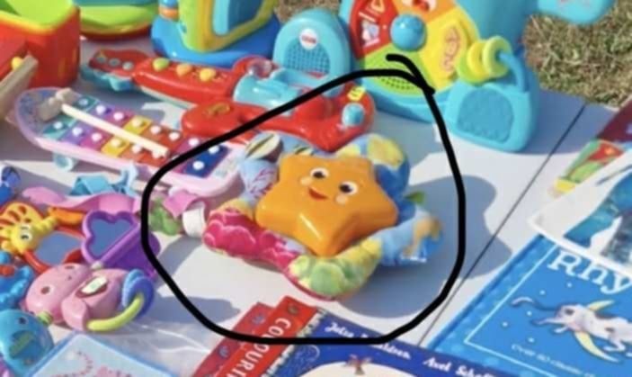 Lot jucării second-hand