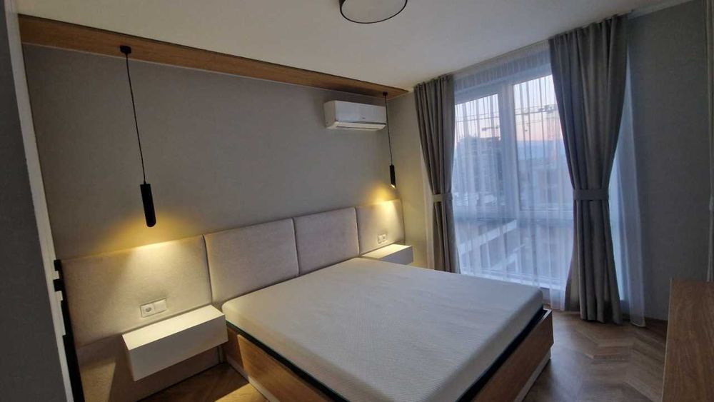 Двустаен апартамент в Смирненски