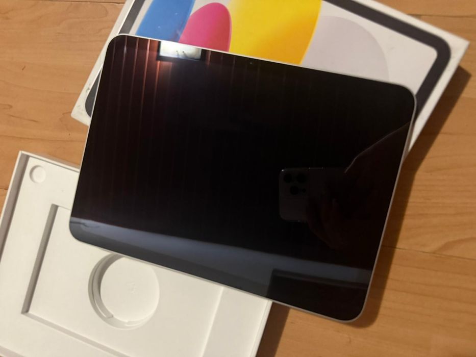 Apple iPad A16 100% baterie