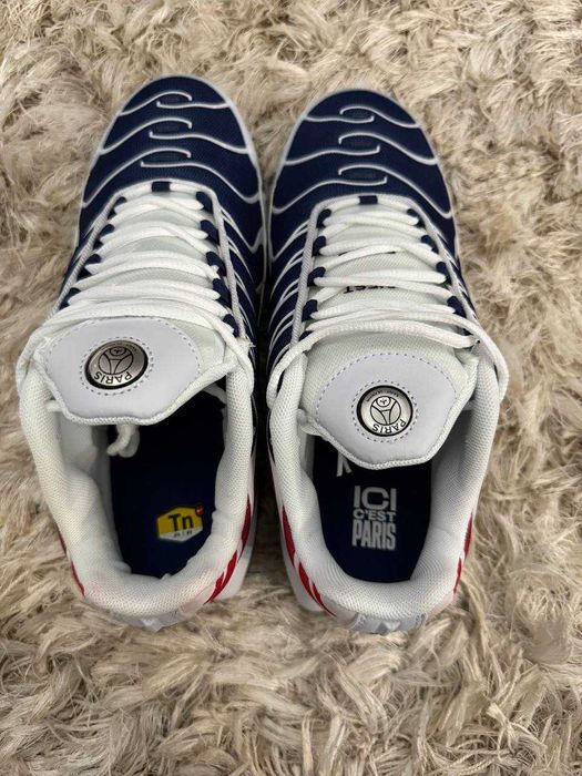 Nike Air Max Plus TN PSG “Ici C’est Paris” оригинални