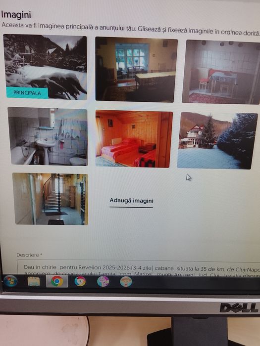 Închiriere cabana Revelion 2025/2026