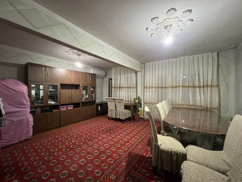 Yunusobod 14 kvartl 4 xonali kvartira Sotiladi 4/3/5 92m²