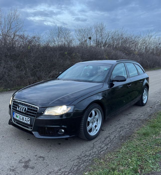 Audi A4 B8 2.0tdi 170 cai Quattro