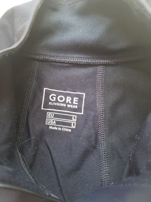GORE winstoper мъжки елек L размер.