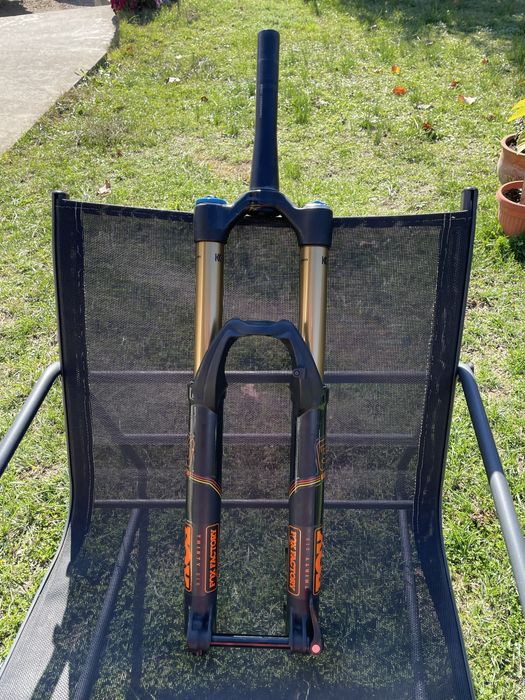 Fox 36 Float Kashima ПЕРФЕКТНА!