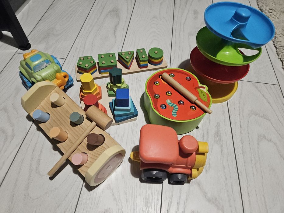 Vand lot jucarii copil - 50 Ron