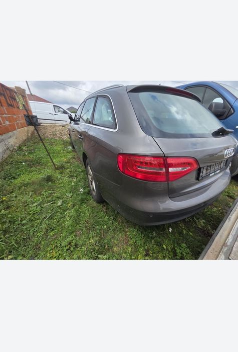 Audi A4 B8.5 Motor 2.0 tdi Avariat