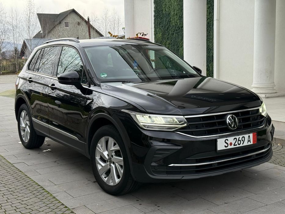 VW Tiguan 4x4 2.0 Tdi 150 Cp Euro 6d Apple Android Full Led Navi Mare