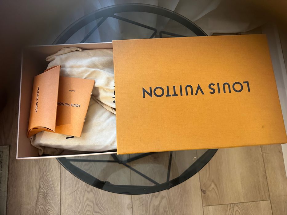Sneakers Lois Vuitton оригинални