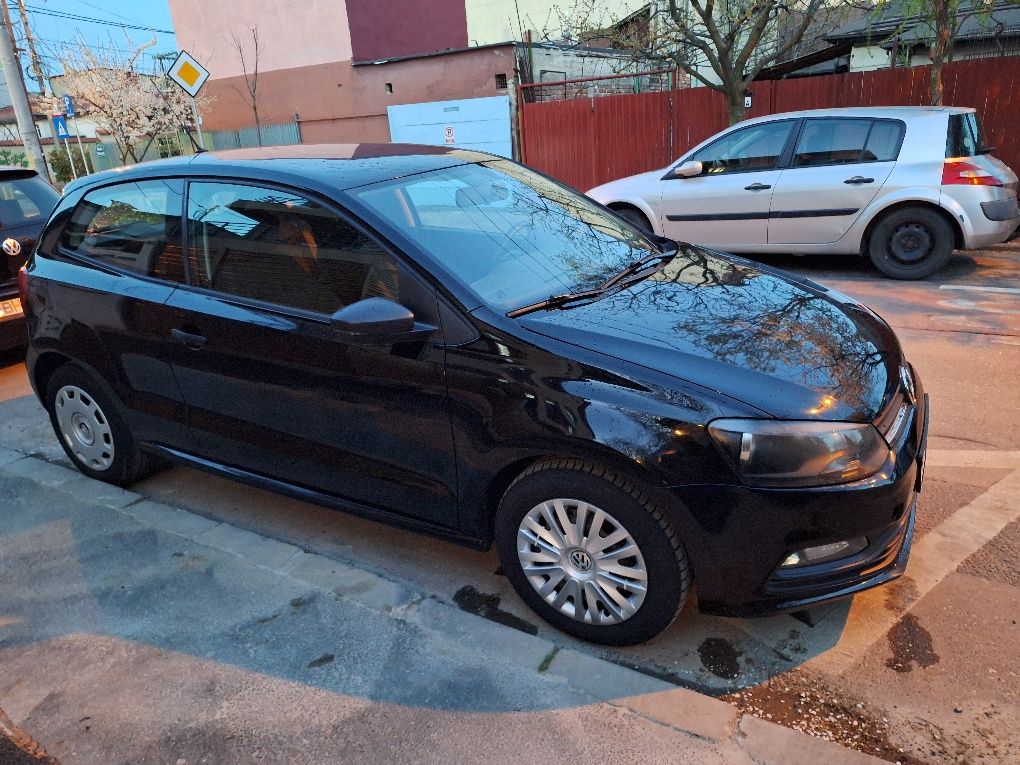 Vw Polo An 2015 funcționează perfect 4350 euro negociabil