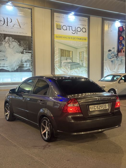 Nexia3 2018yil gazlari 4pokaleniya