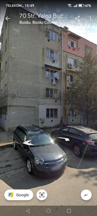 Camera camin zona comat