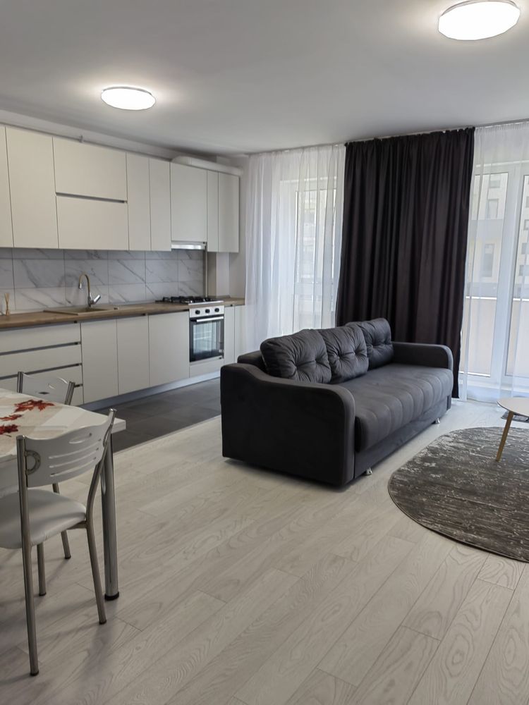 Apartament doua camere Maurer, etaj intermediar loc de parcare subtera