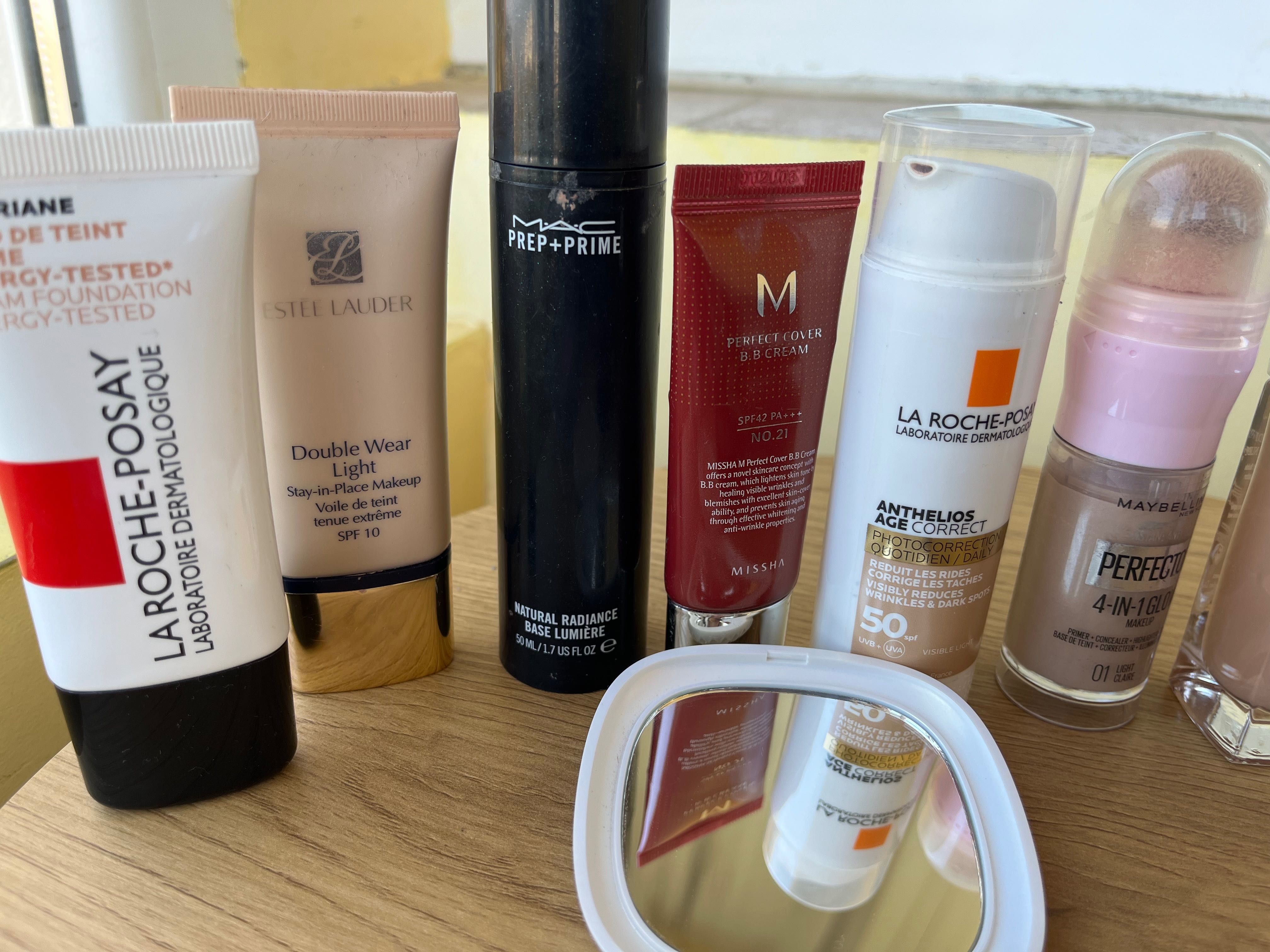 Козметика Estée Lauder,Lancôme,Mac и др.