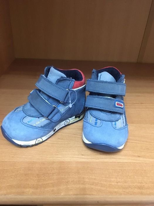 Детская обувь для мальчика