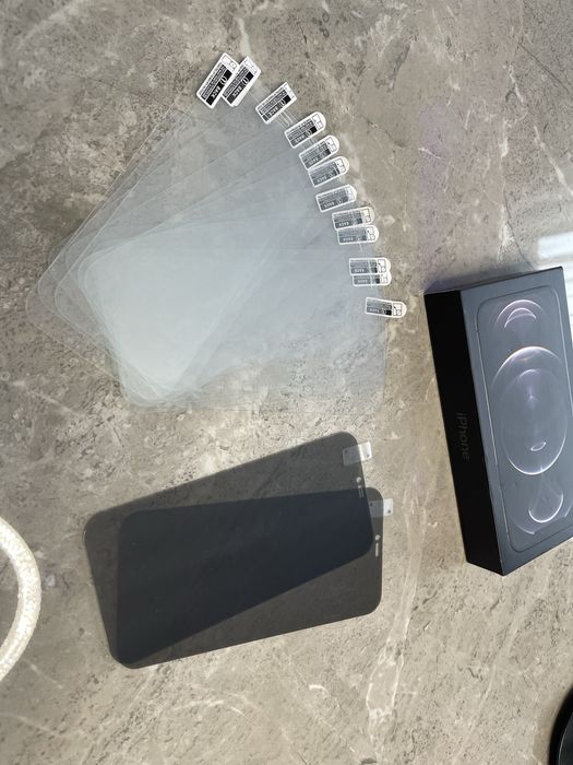 Vand Iphone 12 pro max