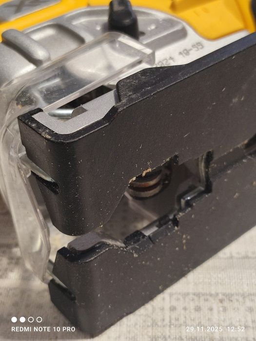 Șoricel pendular dewalt dcs336