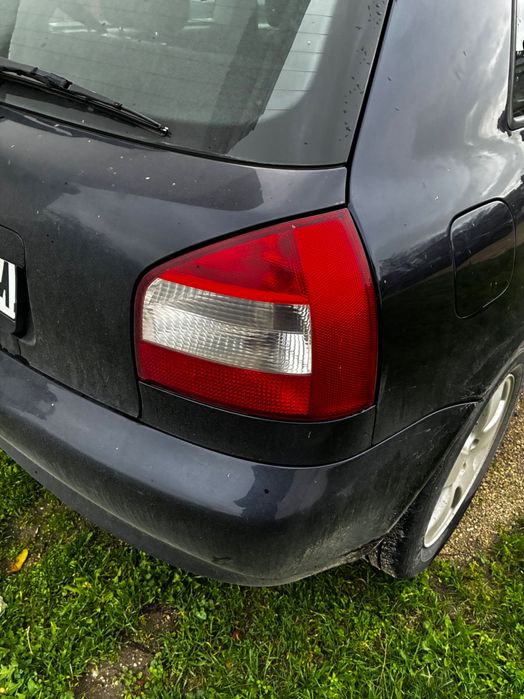 Audi a3 8l 1.6на части 2002 Facelift