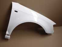 Aripa dreapta fata NOUA vopsita alb LY9C Audi A3 8P 2003 - 2008