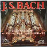 Audio Nautes Recordings, J. S. Bach - Jean Guillou –CD