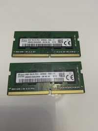 Memorie RAM Laptop DDR4 2x4(8GB)