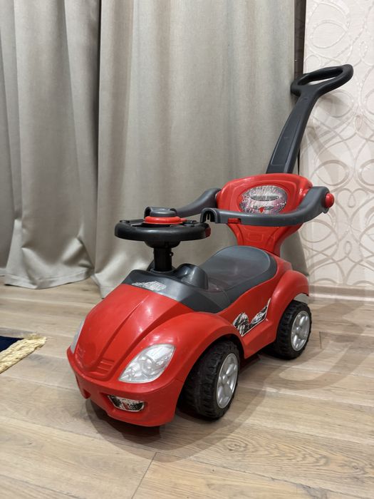 Толокар машинка каталка