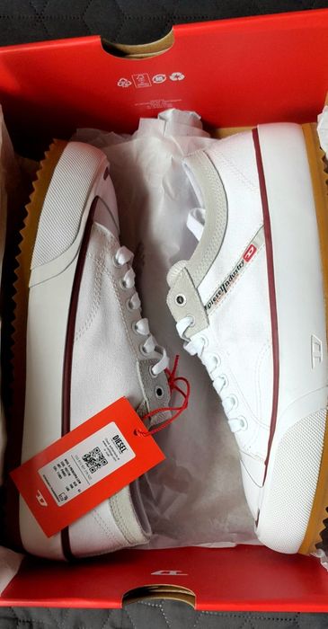 Sneakers Diesel!