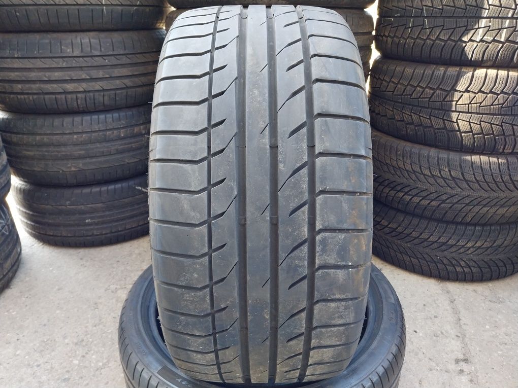 1xAnvelopa second vara 295 35 R21 GripMaxx 7.5mm 2022