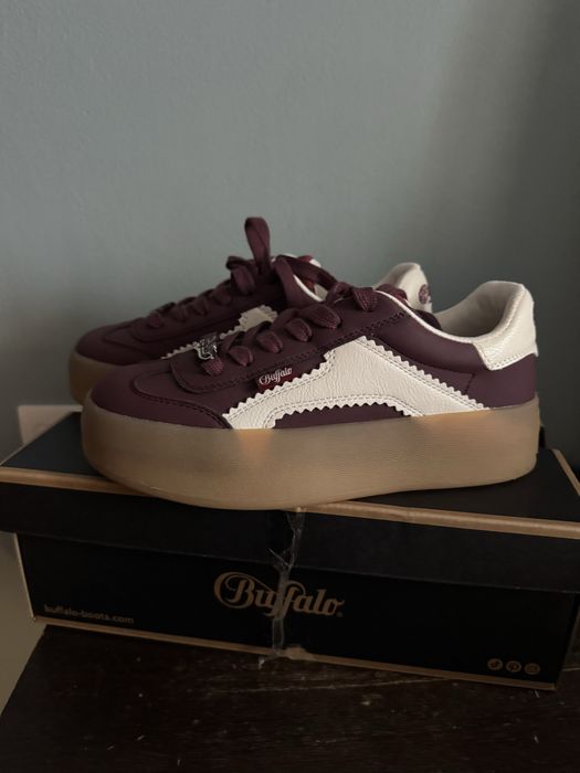 buffalo обувки ….