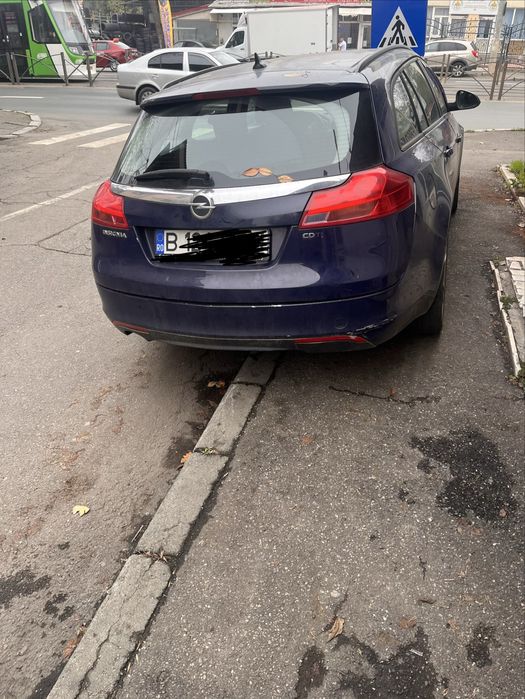 Opel insignia 2.0 disel euro 5