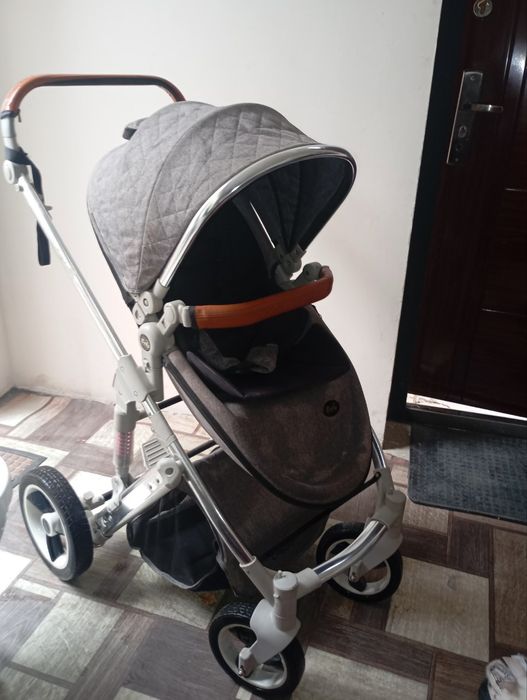 Срочно продам две Коляски