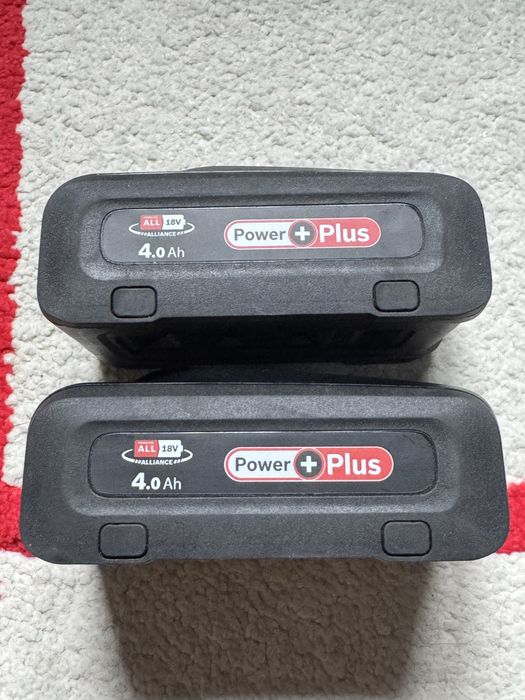 Acumulatori Bosch ALL - 18V 4.0 ah - power plus
