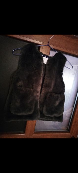 Vestă pentru fetițe Zara