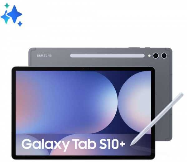 Новый • Samsung Galaxy Tab S10 Plus 5G • 12/256Gb •12/512Gb •Доставка