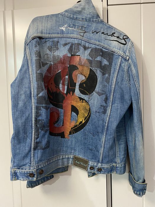 Дънково яке Pepe Jeans