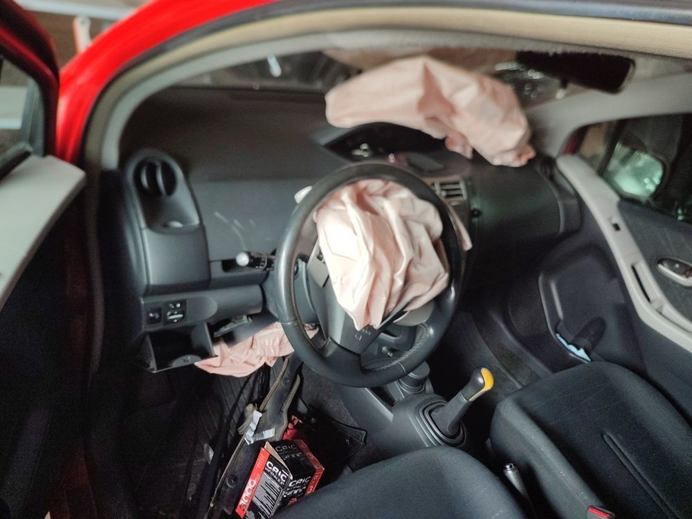 Toyota yaris 1,3 vvti