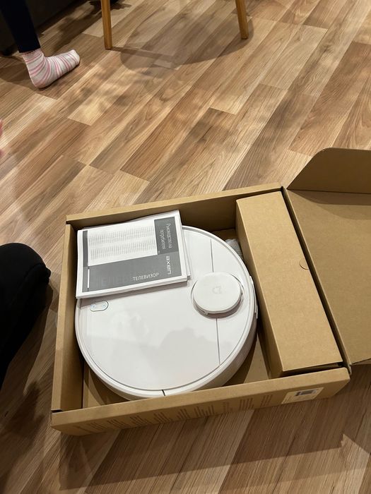 XIAOMI MI ROBOT VACUUM MOP P - прахосмукачка робот