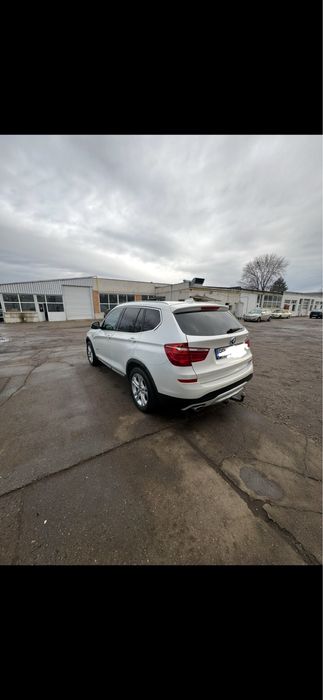BMW X3=4X4=2015=190CP=FULL