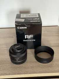 Canon RF 50mm F1.8